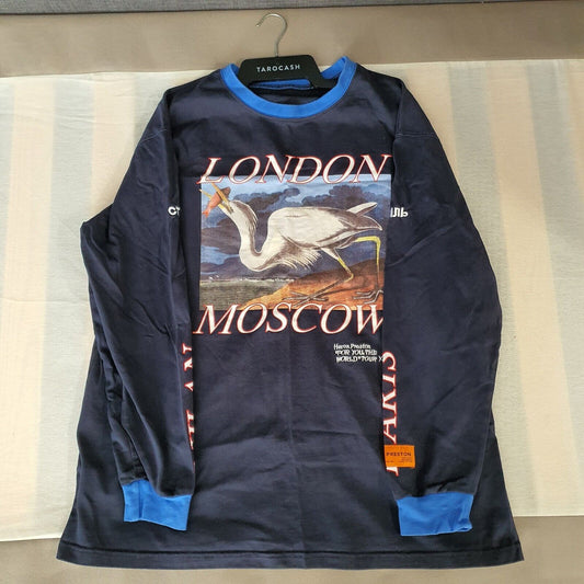 Heron Preston For You The World Size L