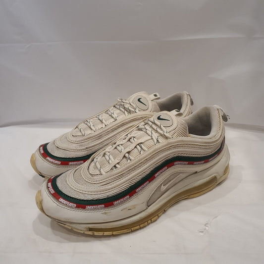 Undefeated X Air Max 97 OG Sail US Men 10.5