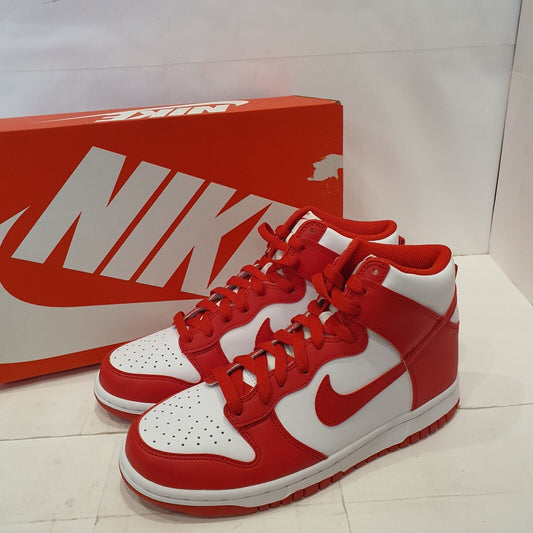 Nike Dunk High University Red US Youth 7